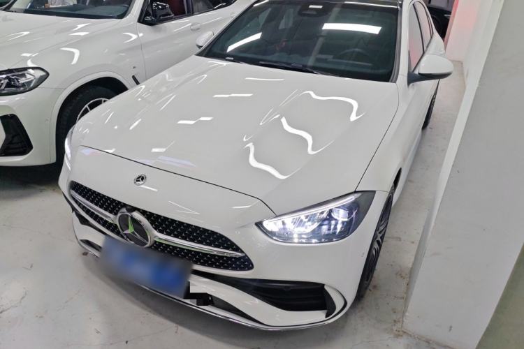 Used Mercedes-Benz C-Class 2024 Second Facelift C 260 L Sport Edition