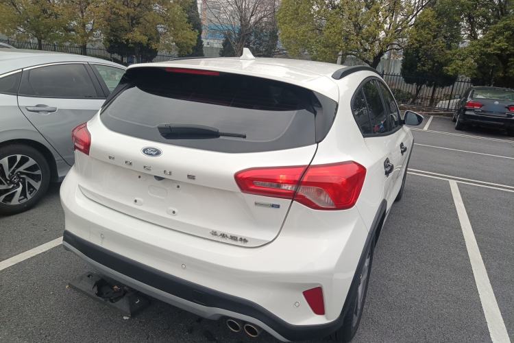 Used Ford Focus Active 2021 EcoBoost 180 Automatic Trendy Model