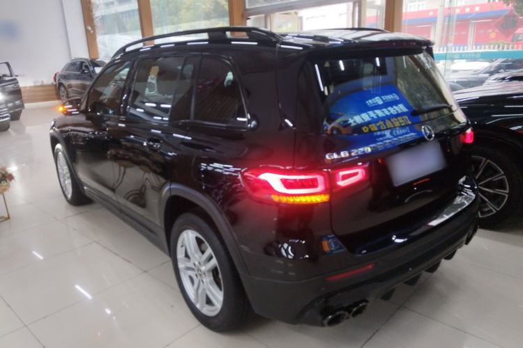 Used Mercedes-Benz GLB 2023 GLB 220 Sport Edition
