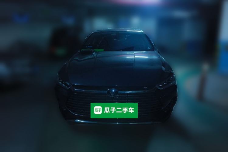 Used BYD Qin Pro New Energy 2019 EV Super Edition High-Power Long-Range Smart-Connected Leading Model Front