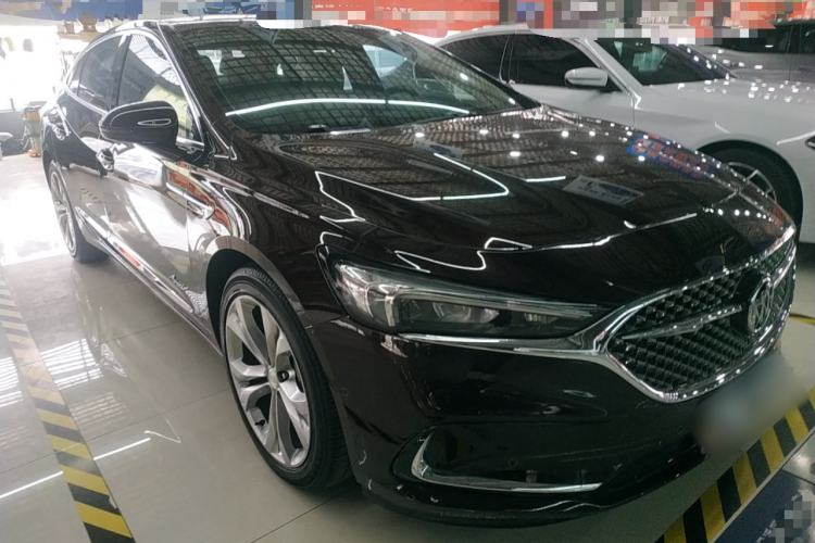 Used Buick LaCrosse 2022 Avenir Avia First Edition
