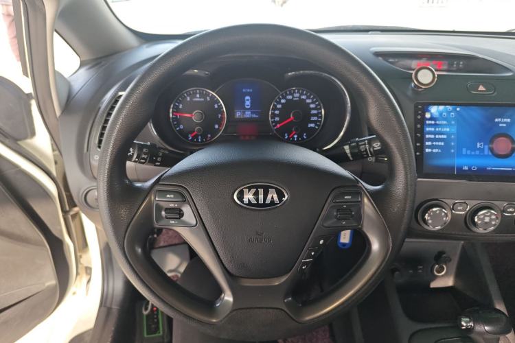 Used Kia K3 2015 1.6L Automatic GL