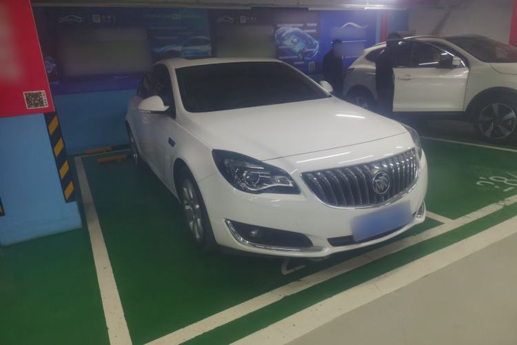 Used Buick Regal 2015 2.0L Leading Fashion Edition