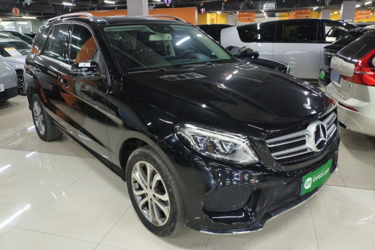 Used Mercedes-Benz GLE 2017 GLE 320 4MATIC Dynamic Model
