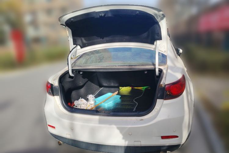 Used Mazda Atenza 2014 2.0L Blue Sky Luxury Edition
