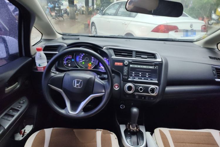 Used Honda Fit 2014 1.5L EX CVT Elite Model
