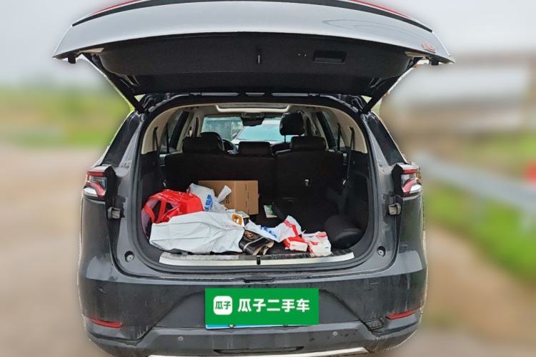 Used BYD Tang 2019 2.0T Automatic SmartConnect Luxury 7-Seater China VI Standard
