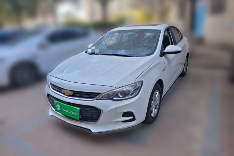 Used Chevrolet Cavalier 2018 320 Automatic Xinyue Edition