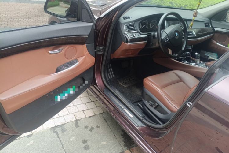 Used BMW 5 Series GT 2013 535i Elegant Edition
