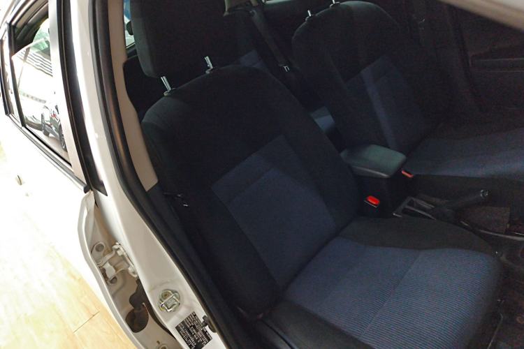 Used Toyota YARiS L Zhi Xuan 2019 1.5E CVT Dynamic Edition China VI compliant Right Front Seat