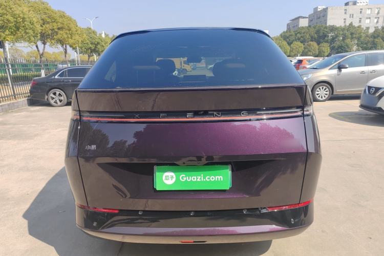 Used XPeng X9 2025 650 Long-Range Max