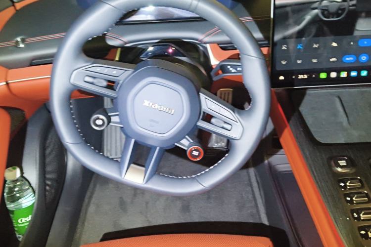 Used Xiaomi Auto SU7 2024 Four-Wheel Drive Ultra-Long Range Advanced Intelligent Driving Max Edition