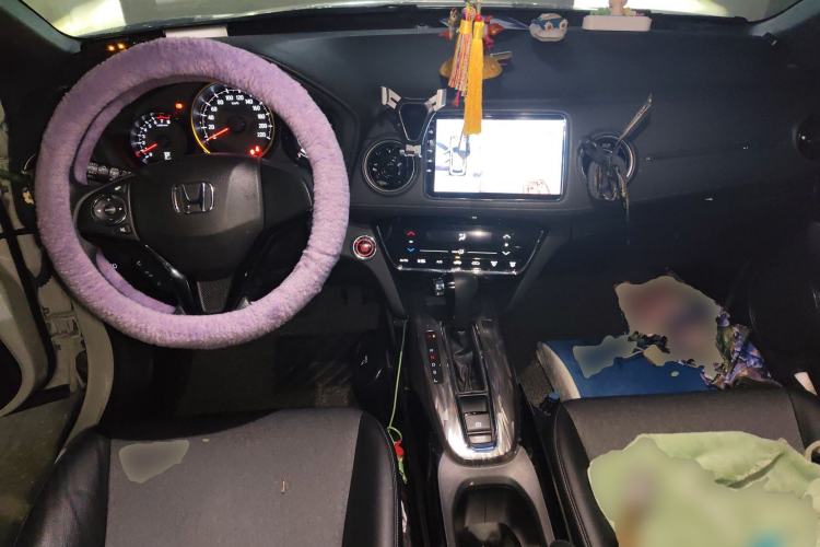 Used Honda XR-V 2021 220TURBO CVT Luxury Edition
