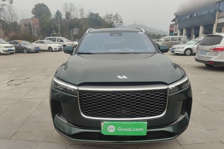 Used Li Auto ONE 2021 Extended-Range 6-Seater Version
