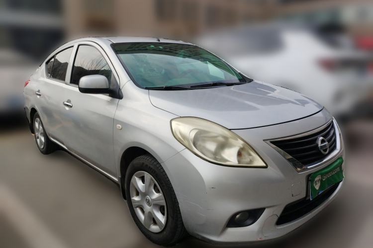 Used Nissan Sunny 2011 1.5XE Manual Comfort Edition
