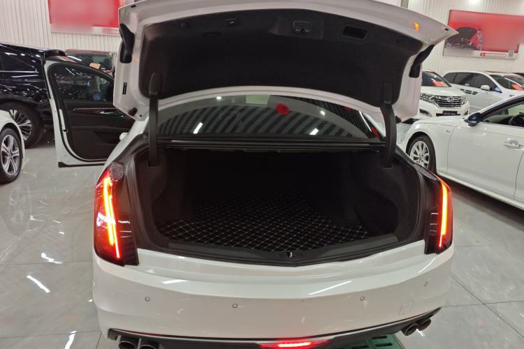 Used Cadillac CT6 2021 28T Elite Edition