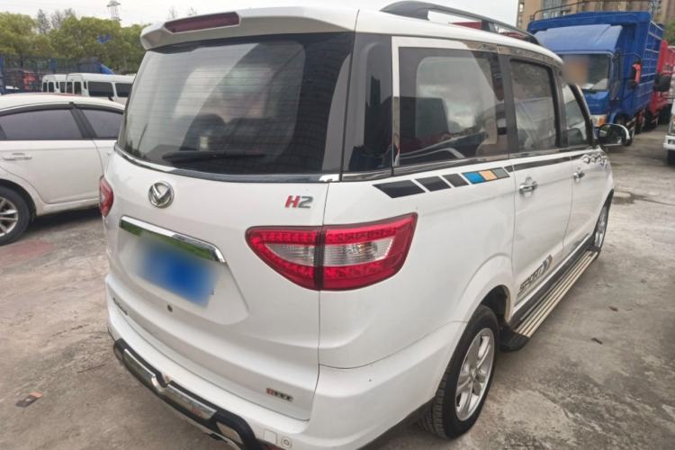 Used HYOSOW H2 2015 1.5L AMT Prestige Version BJ415C
