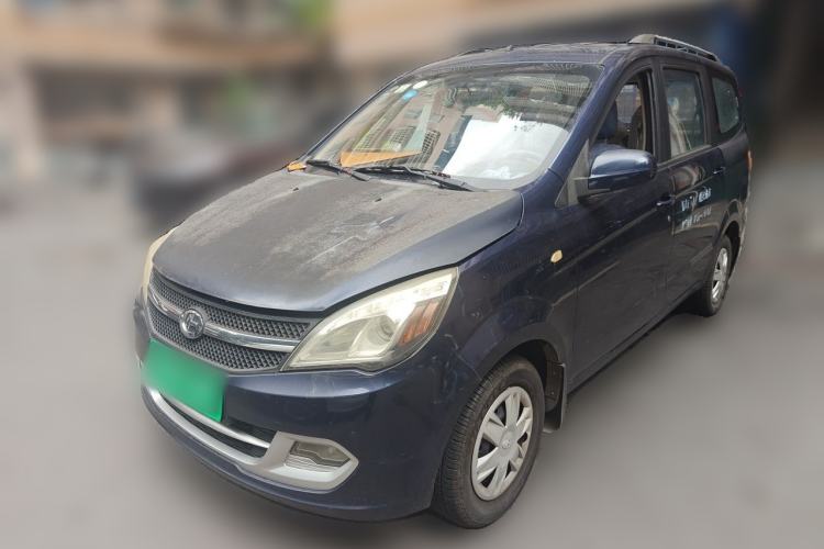 Used BAIC Changhe M50S 2015 1.5L Practical Cabin BJ415B