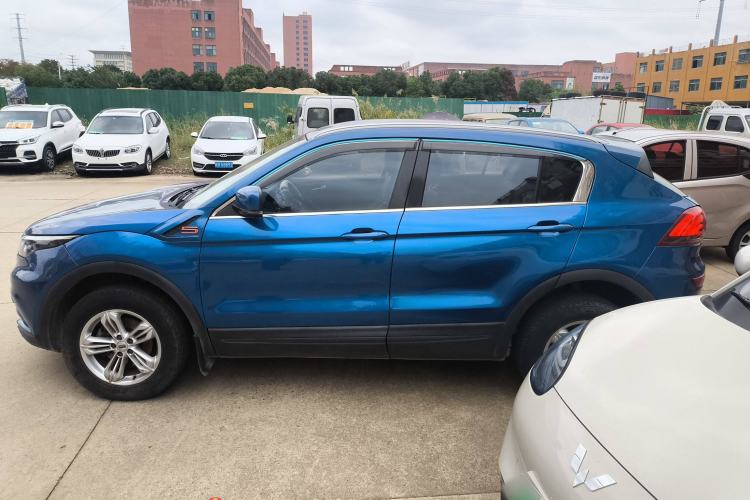 Used Qoros 5 2018 Revised Version 1.6T Automatic Leading Edition