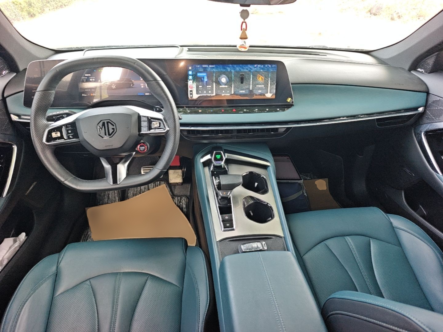 MG 7 2023 2.0T Automatic Hunter Luxury Edition - Luxury Plus — снимка 12
