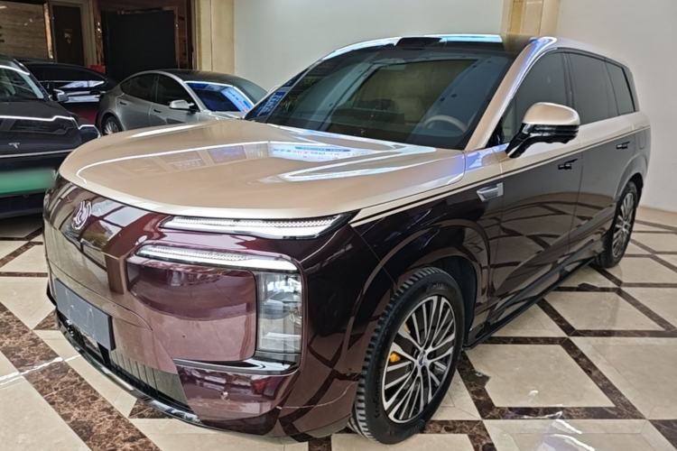 Used Denza N8L 2025 Model Zunrong Model