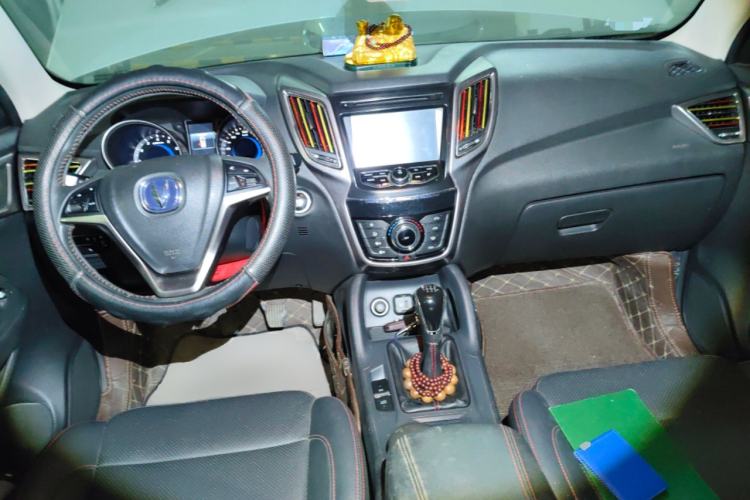 Used Changan CS75 2016 2.0L Manual Luxury Version China V Standard
