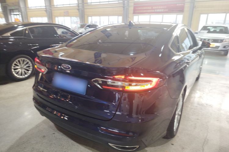 Used Ford Mondeo 2018 EcoBoost 180 Smart Control Fashion Model China V Standard

