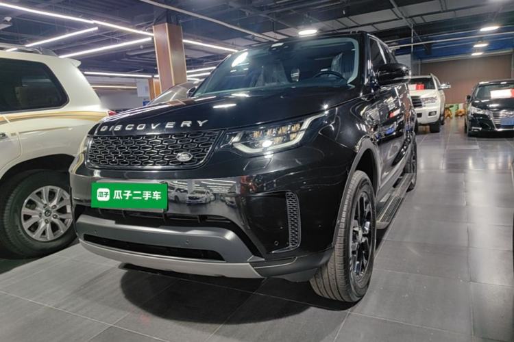 Used Land Rover Discovery 2018 3.0 SC V6 SE