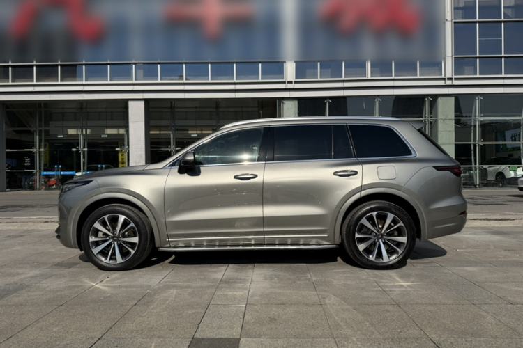 Used Li Auto ONE 2020 Extended-Range 6-Seater Version
