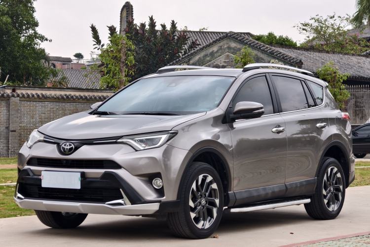 Used Toyota RAV4 2018 2.5L Automatic 4x4 Elite i Edition