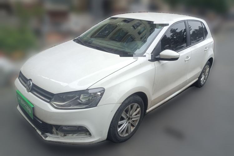 Used Volkswagen Polo 2014 1.6L Automatic Comfort Edition