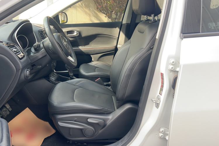 Used Jeep Compass 2020 220T Automatic Elite Edition