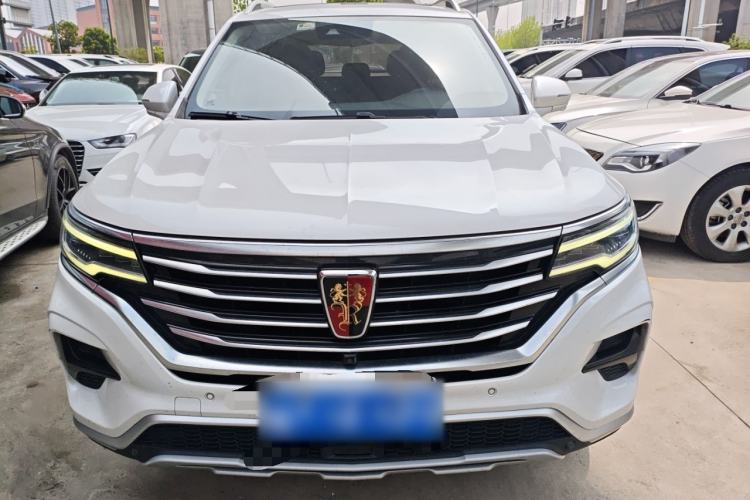 Used Roewe RX5 MAX 2019 300TGI Automatic Smart Cabin Flagship Edition