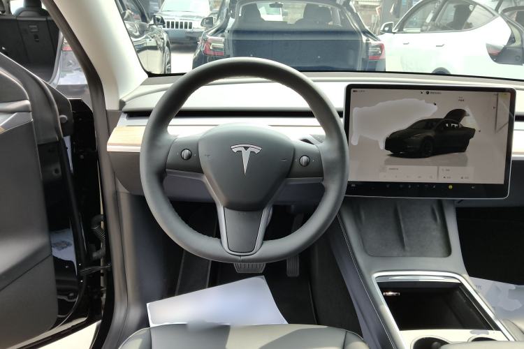 Used Tesla Model Y 2022 Revised Version Rear-Wheel Drive