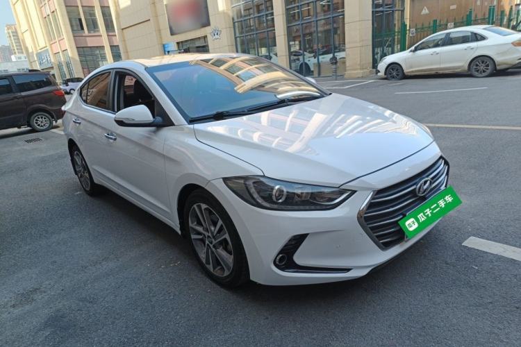 Used Hyundai Elantra (6th Generation / Lingdong) 2016 1.6L Automatic ZhiXuan – Elite Version