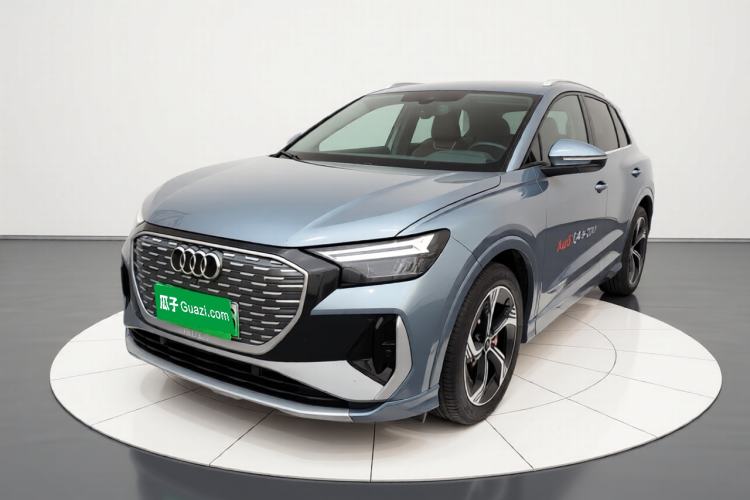 Used Audi Q4 e-tron 2024 40 e-tron Boundary Edition