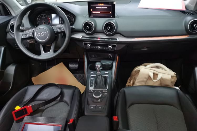 Used Audi Q2L 2021 35 TFSI Fashionable and Elegant Model