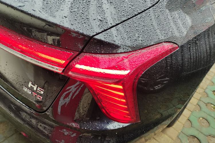 Used Hongqi H5 2025 1.5T DCT Qiyun 500 000th Unit Commemorative Edition
