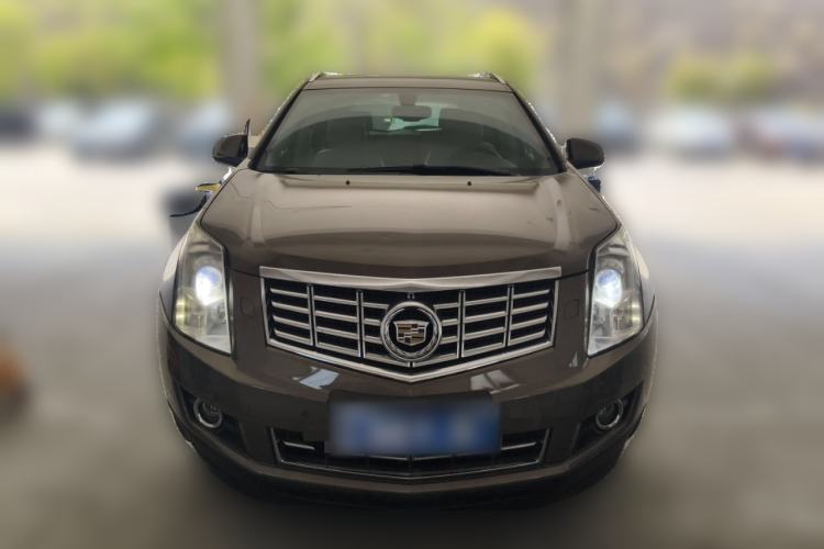 Used Cadillac SRX 2013 3.0L Luxury Model Front