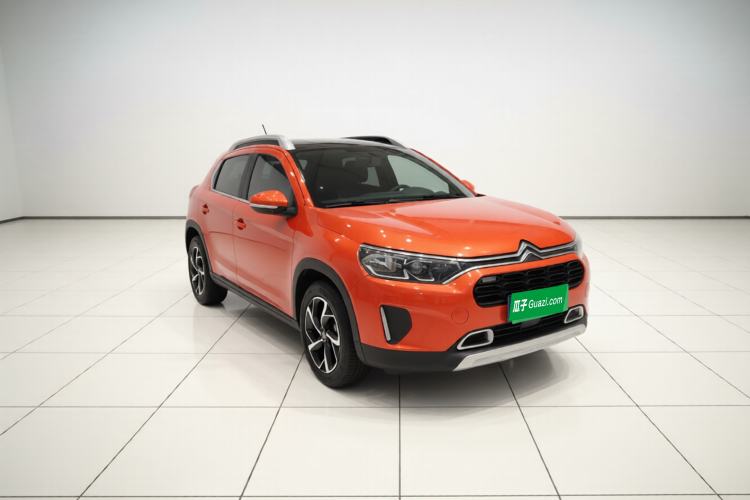 Used Citroen C3-XR 2019 190THP Automatic Xueying Edition Exterior 1