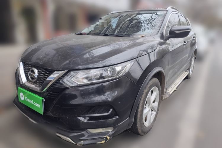 Used Nissan Qashqai 2019 2.0L CVT Smart Enjoyment Version