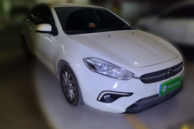 Used Fiat Ottimo 2014 1.4T Automatic Comfort Edition Front Right 45 Deg