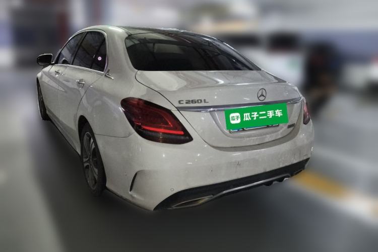 Used Mercedes-Benz C-Class 2020 C 260 L Sport Edition