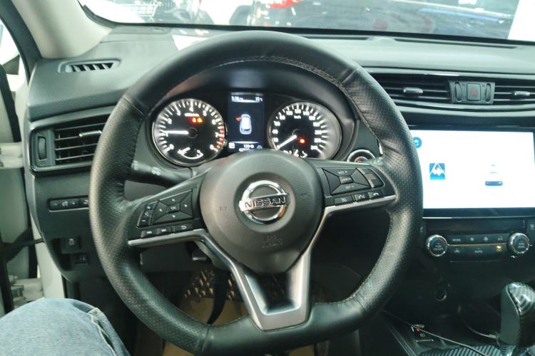 Used Nissan X-Trail 2020 2.0L XL ITS 3-Row CVT 2WD SmartConnect 7-Seater Comfort Edition