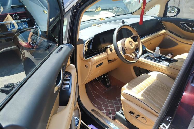 Used VOYAH Dream 2022 Low-Carbon Edition Dream+ Smart Enjoyment Package Driver Seat