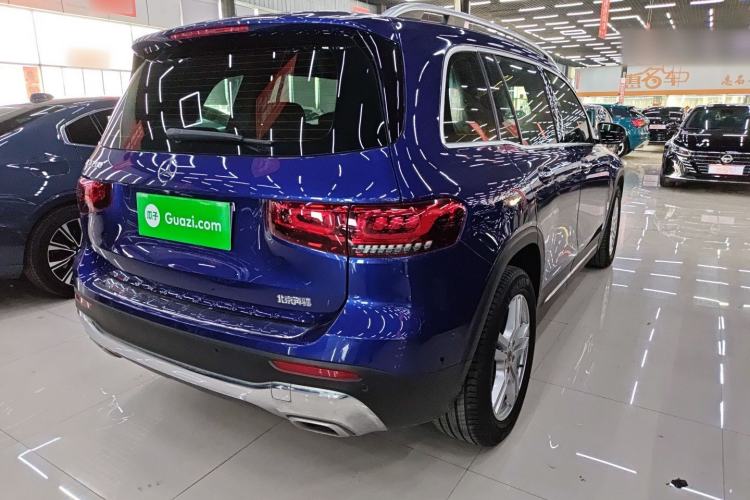 Used Mercedes-Benz GLB 2020 Updated GLB 200 Dynamic Edition
