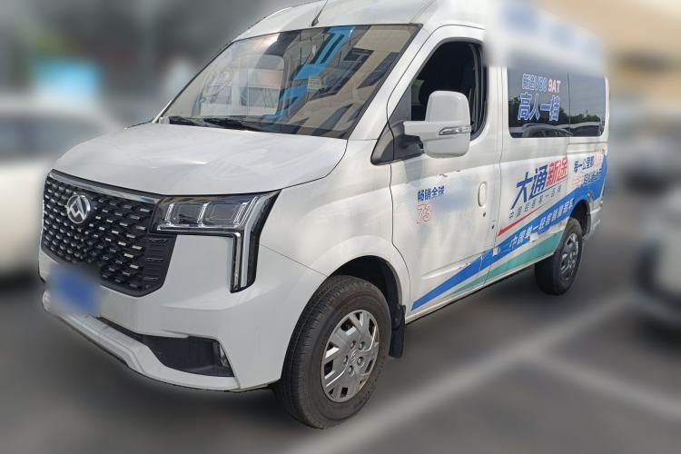 Used SAIC MAXUS Xintu V80 2025 PRO Aoyuntong 2.0T Automatic Short Wheelbase Mid-Height 5/6-Seater