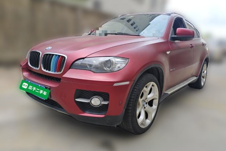Used BMW X6 2011 xDrive35i