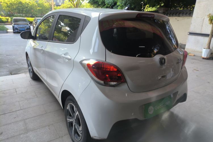Used CHANGAN Benni E-Star 2020 Xinyue Edition Lithium-NMC