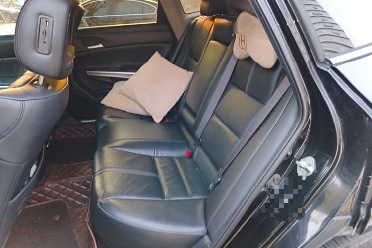 Used Honda Crosstour 2014 2.4L Luxury Edition Left Rear Seat